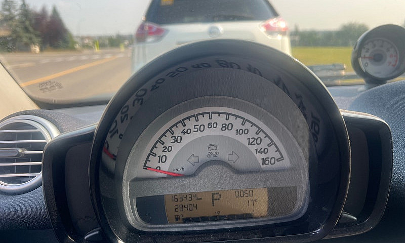 2013 Smart Fortwo Pu...