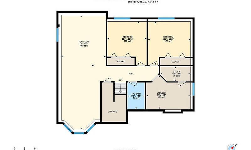 5 Bedroom Home In Su...
