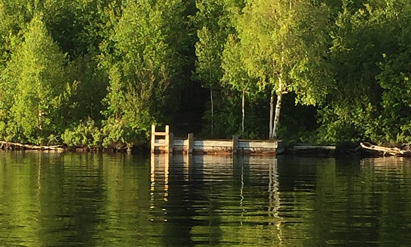 Northern Sask. Boat ...