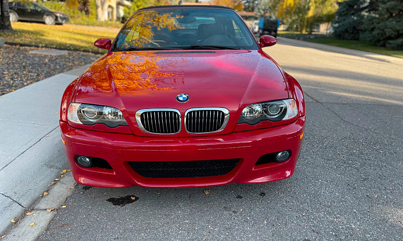 Bmw E46 M3...