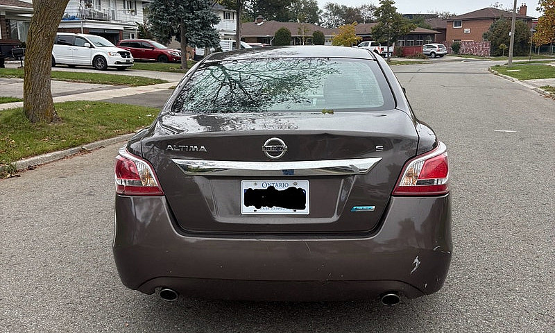 2013 Nissan Altima ...