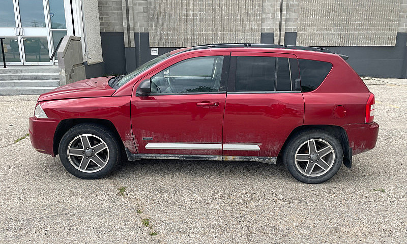 2009 Jeep Compass ...