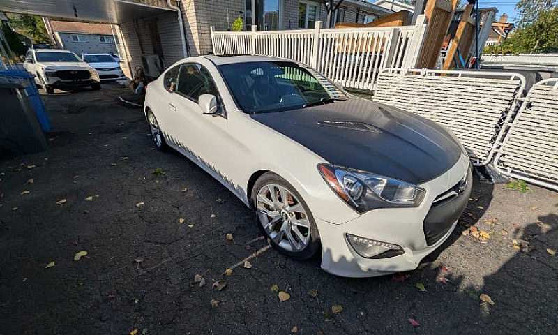 2013 Hyundai Genesis...