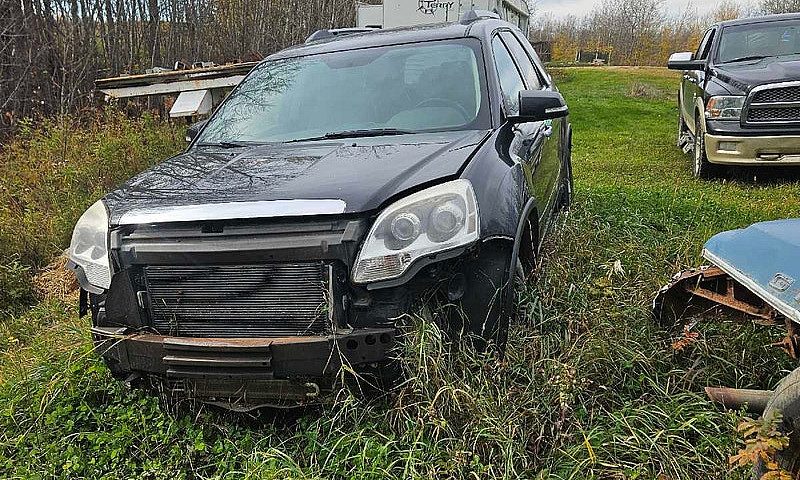 2012 Acadia...