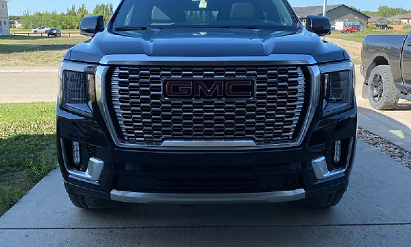 2021 Gmc Yukon Denal...