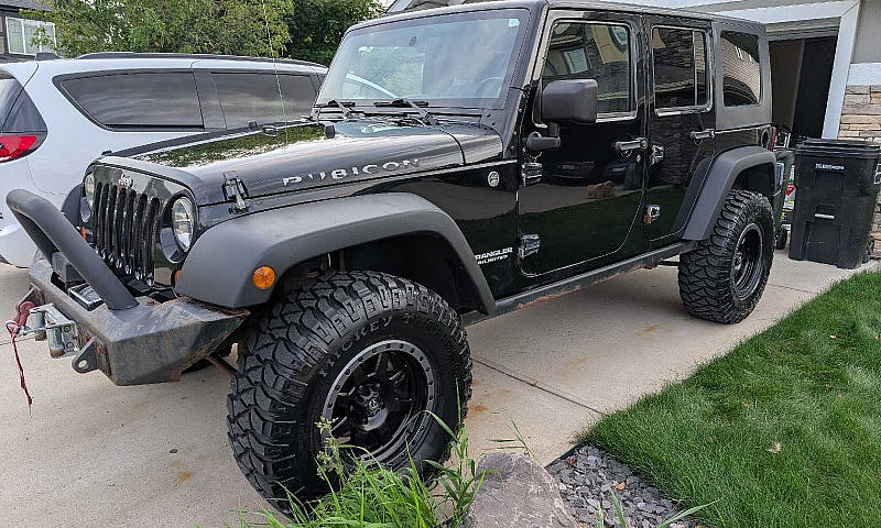 2009 Jeep Wrangler R...