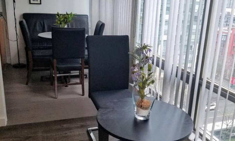 Furnished One Bedroo...