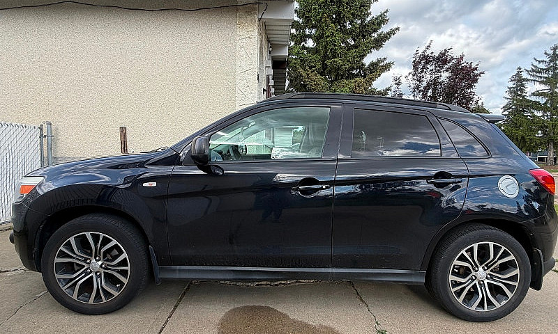 2014 Mitsubishi Rvr ...