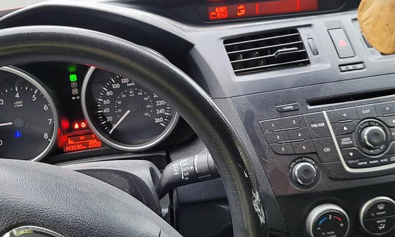 2014 Mazda Mazda5...