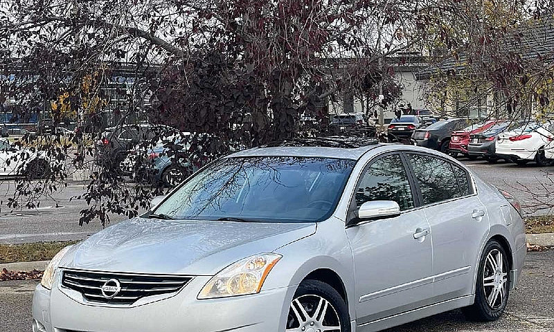 2010 Nissan Altima S...