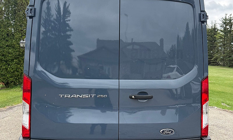 2021 Ford Transit Ca...