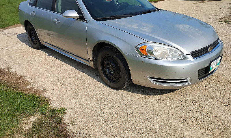 Safetied 2011 Chevy ...