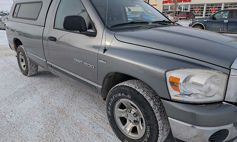 2007 Dodge Ram 1500 ...