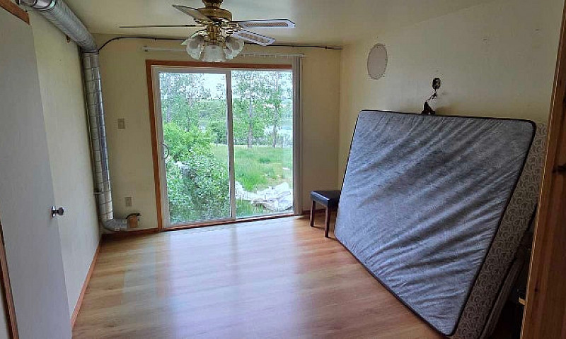 Trailer Home To Be M...