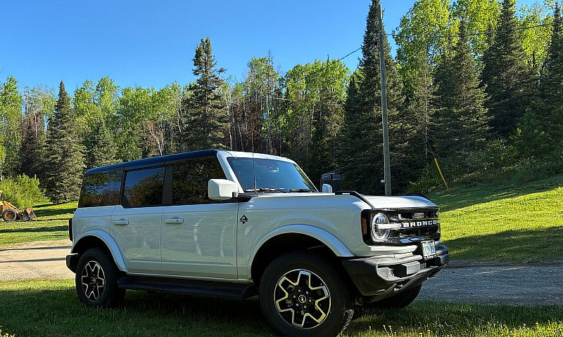2025 Ford Outer Bank...