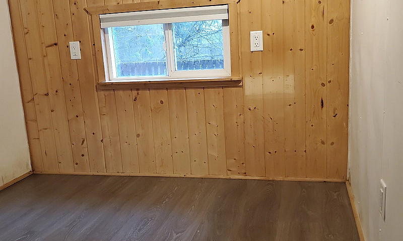 Westcoast Tiny Home...