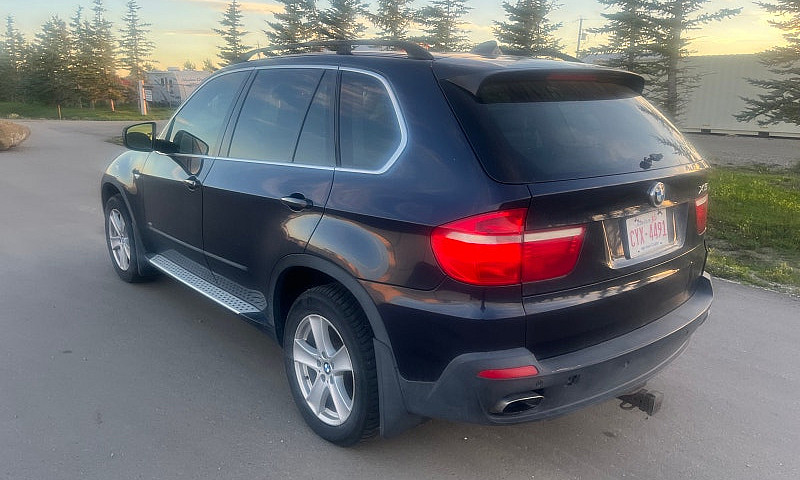 2008 Bmw X-5...