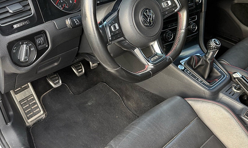 2015 Volkswagen Gti ...