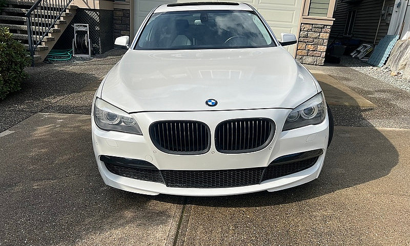 Bmw 7-Series...