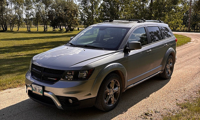 2016 Dodge Journey C...