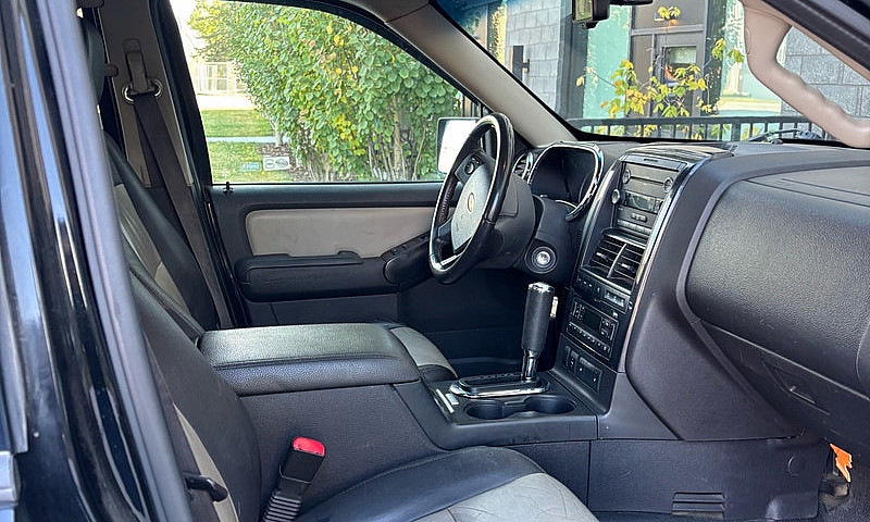 2008 Ford Sport Trac...