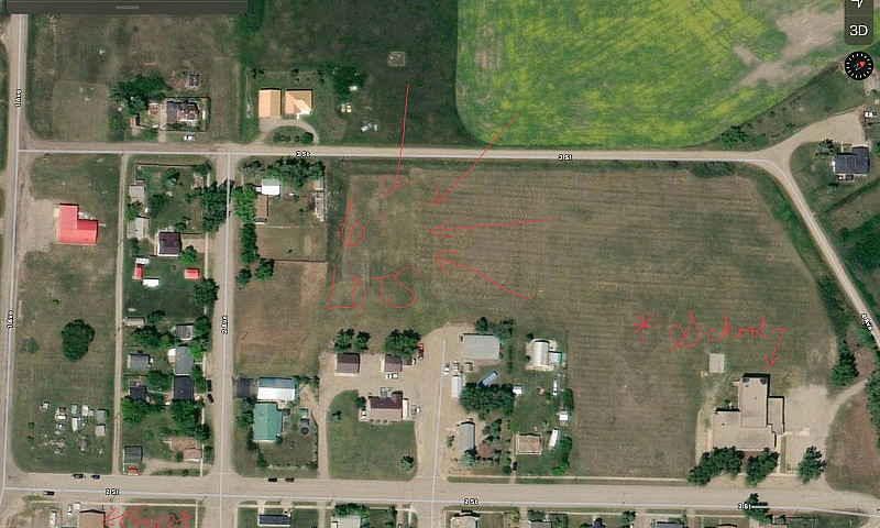 Vacant Land ...