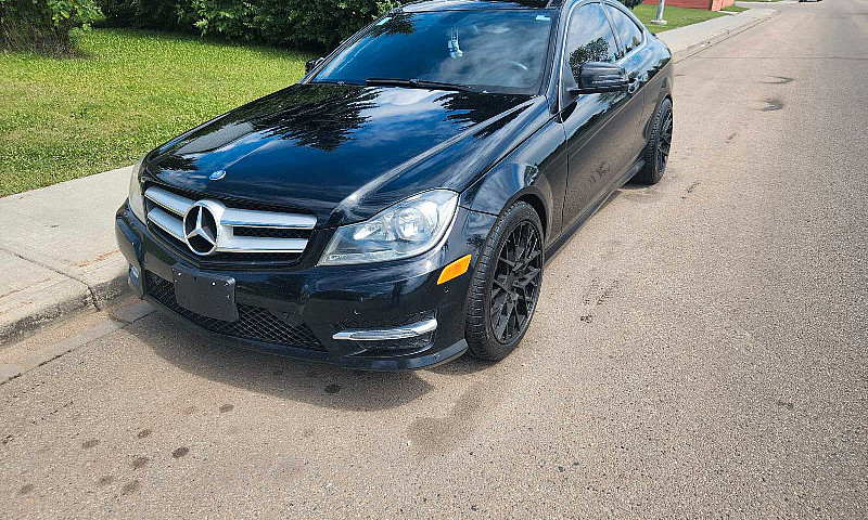 2013 Mercedes C250 T...