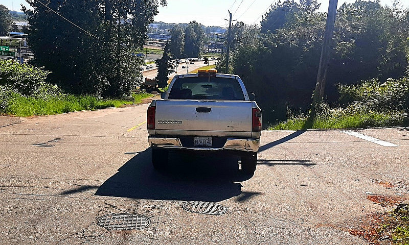 2004 Dodge Power Ram...