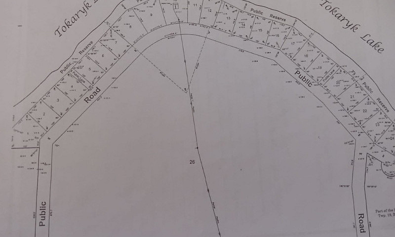 Lakefront Lot For Sa...