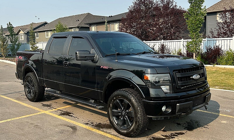 2013 Ford F150 ...