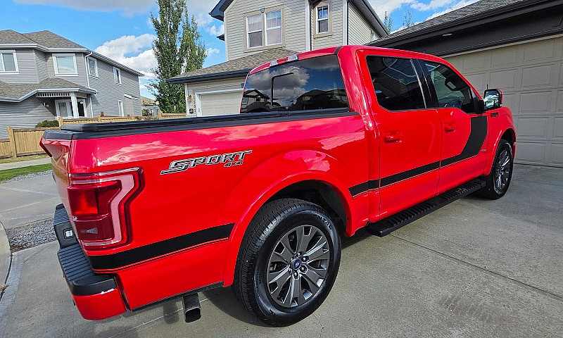 2016 Ford F150 Laria...
