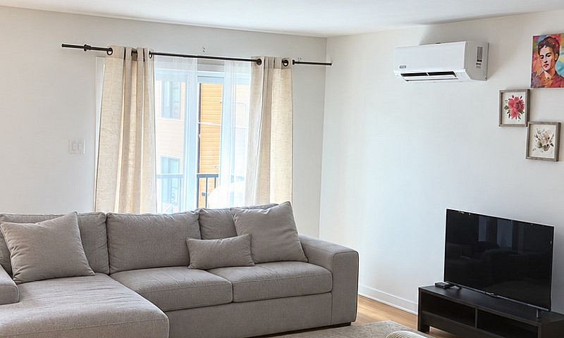Appartement À Louer...