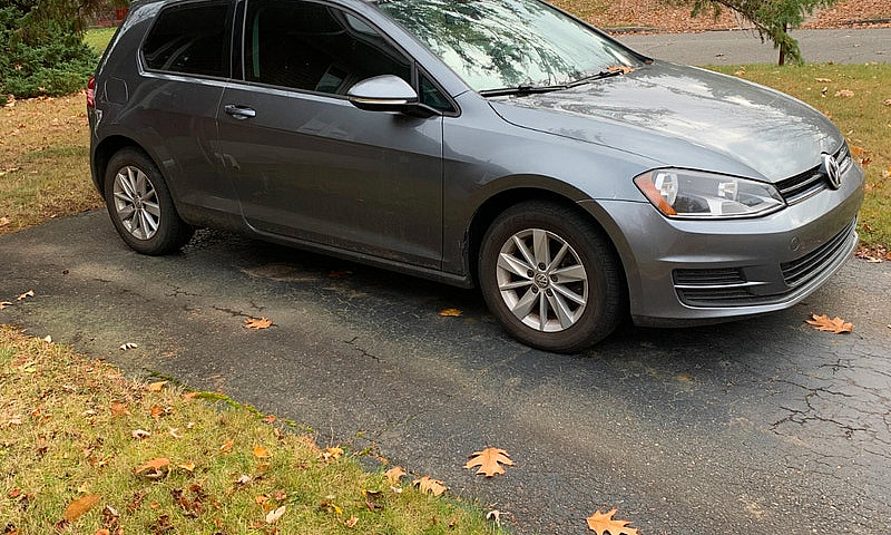 Volkswagen Golf Tsi ...