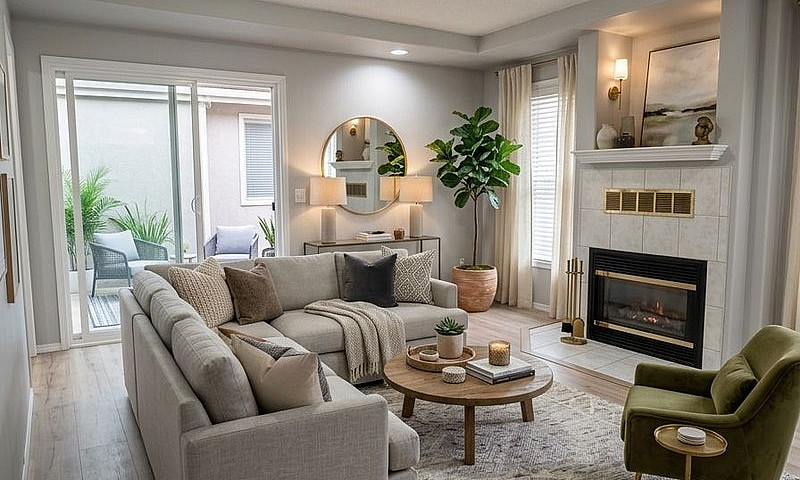 Two Bedroom Legal Wa...