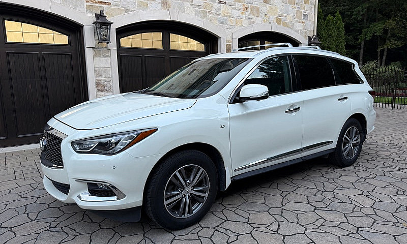 Infiniti Qx60 Limite...