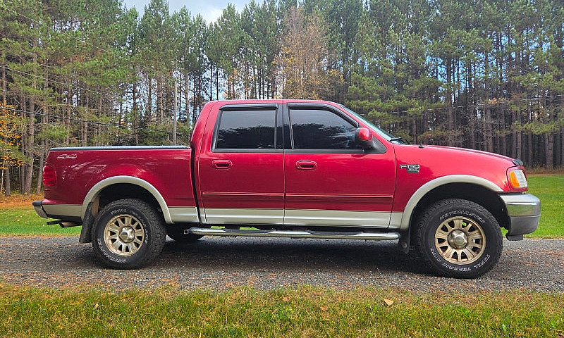 2013 Ford F150...