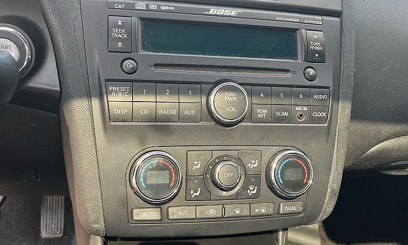 2008 Nissan Altima C...