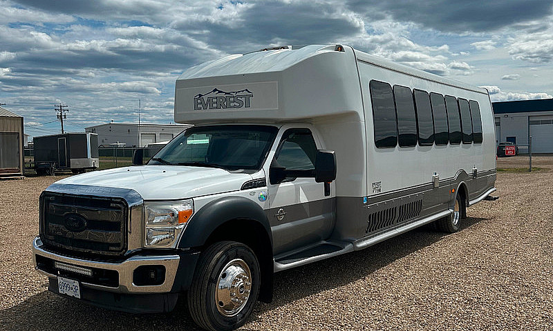 2012 Turtletop Bus F...