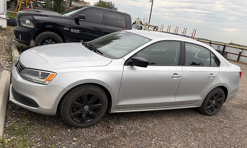 Vw Jetta 2011 (Low K...