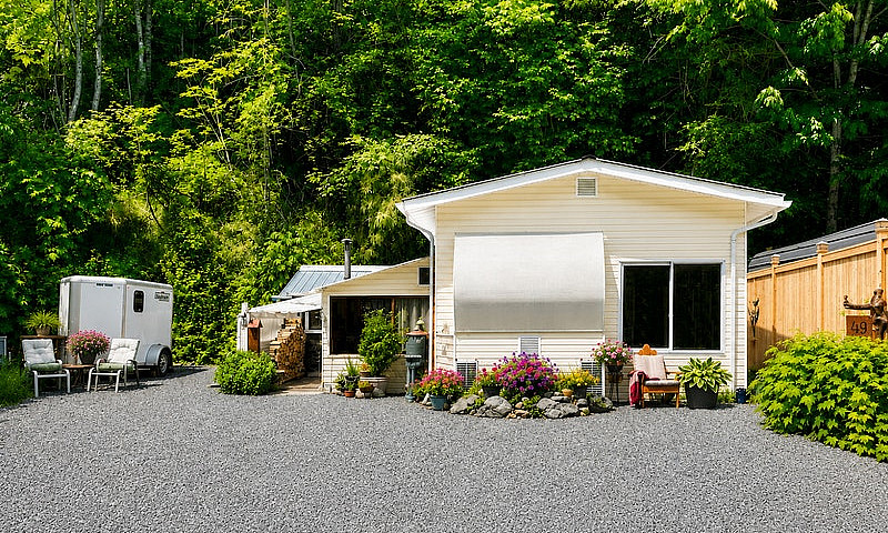 Own Land At Cultus L...