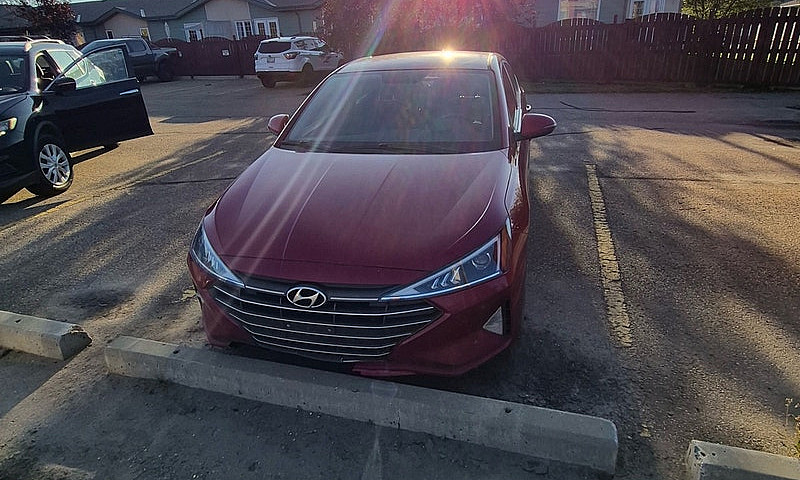 2017 Hyundai Elantra...