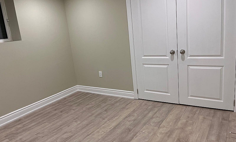 Basement For Rent In...