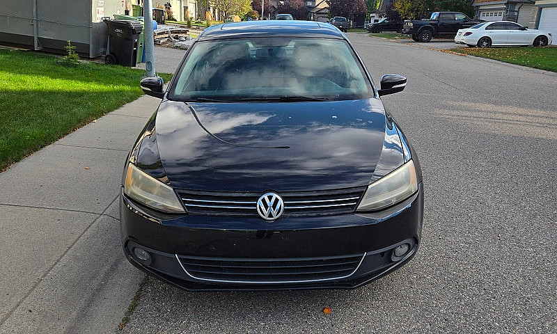 2011 Volkswagen Jett...