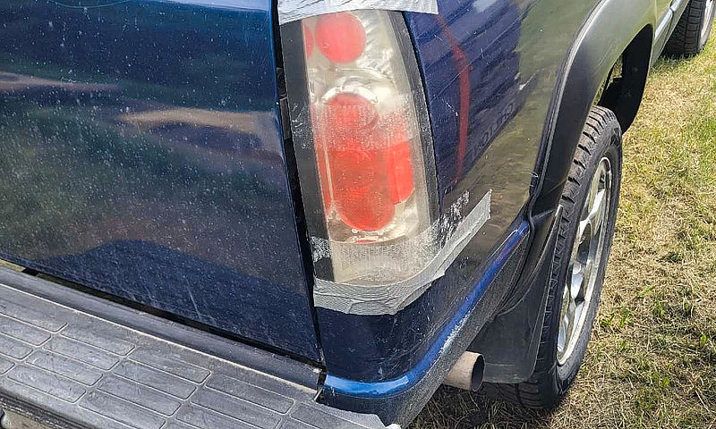 95 Chevy 1500 4X4...