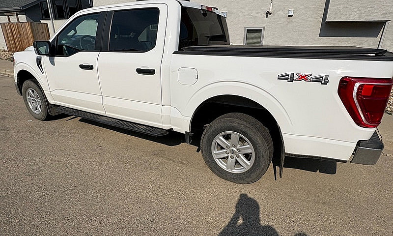 2021 Ford F-150 Xlt ...