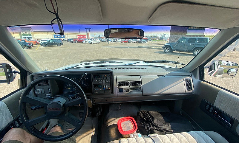 1992 Chevrolet Silve...