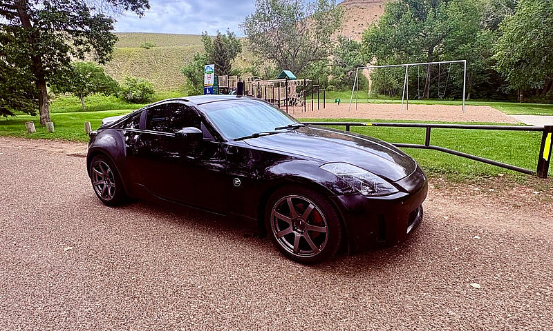 2005 Nissan 350 Z...