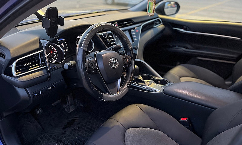 2018 Camry Le...