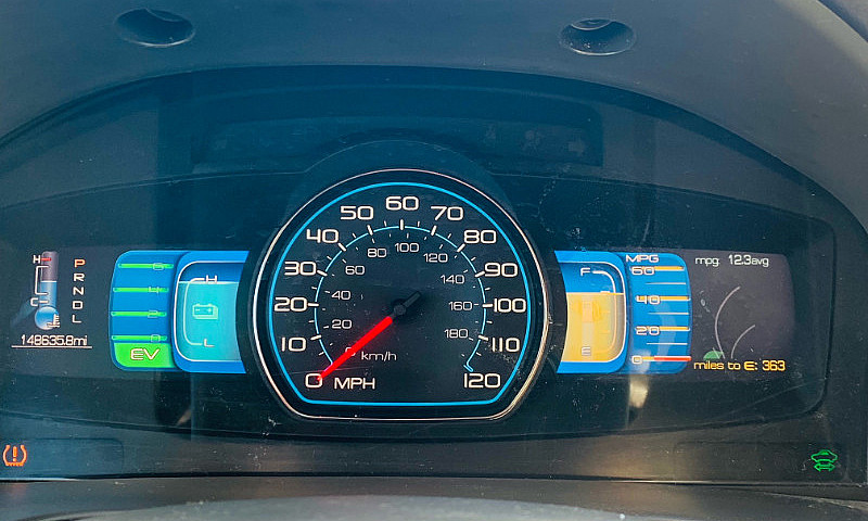 2010 Ford Fusion Hyb...