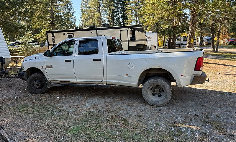2014 Dodge Cummins...